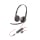 Słuchawki biurowe, callcenter Poly Blackwire 3225 USB-A bulk